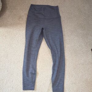 lululemon athletica Gray Leggings